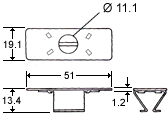 Weld Plate