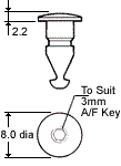 Socket Recess Head