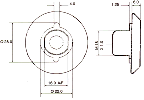 450221 / 450213 Panel Preparation Drawing