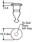 Socket Recess Head