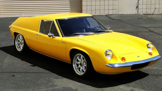 Lotus Europa