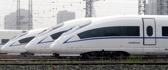 High Speed Trains